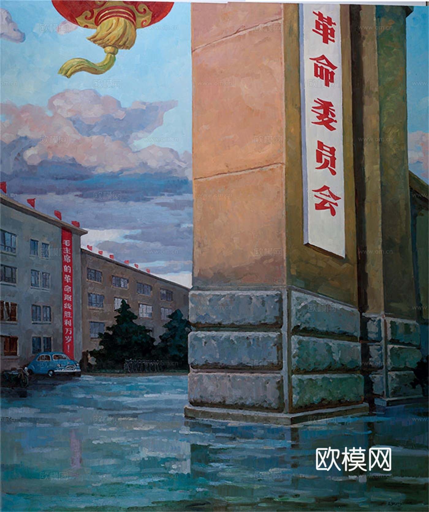 风景油画，风景画，抽象画，装饰画，艺术画