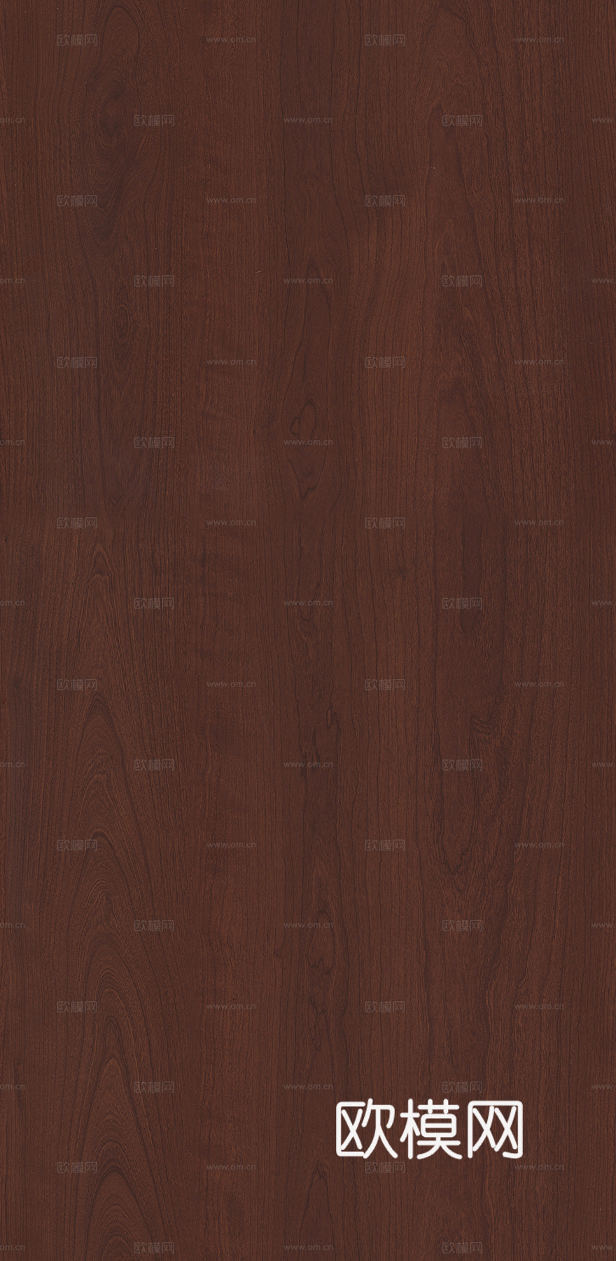 无缝深酒红橡木木纹