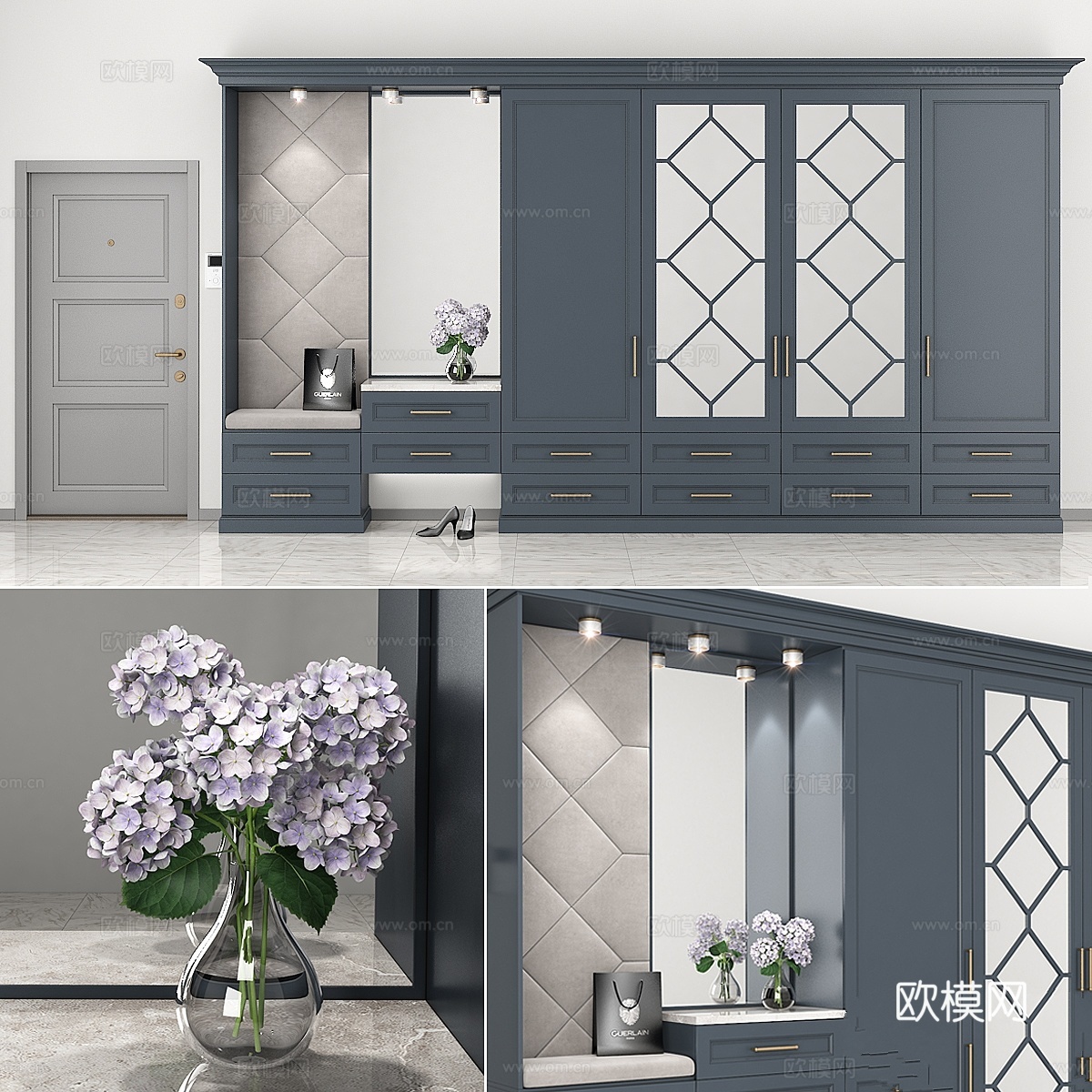 31号厅3d模型下载