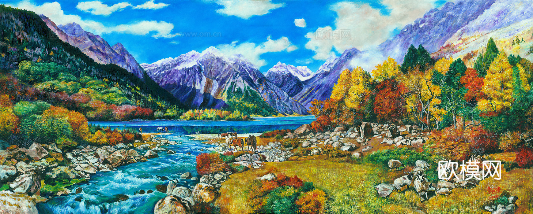 静物油画，静物画，抽象画，装饰画，艺术画