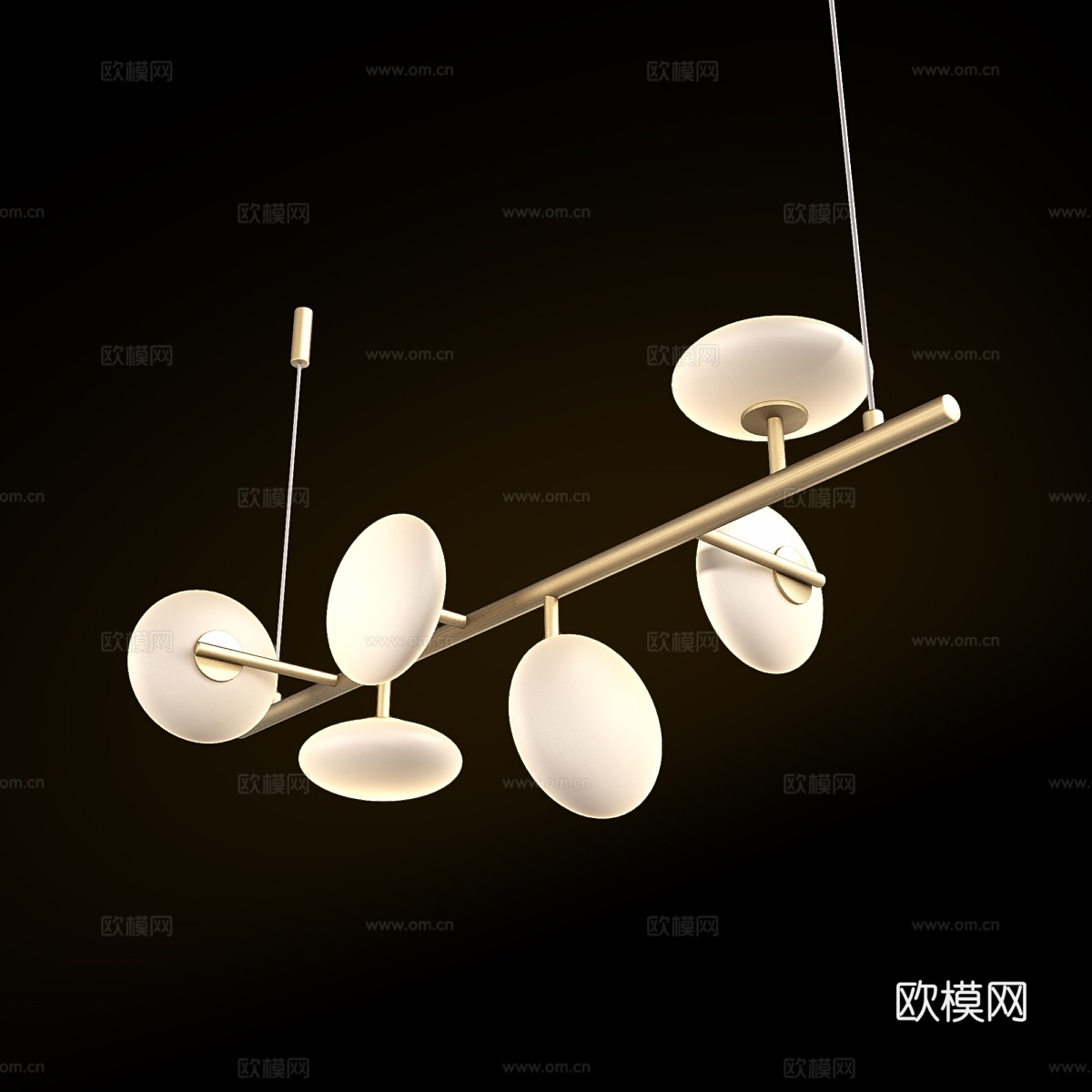 PENTA LIGHT MAMI3d模型下载