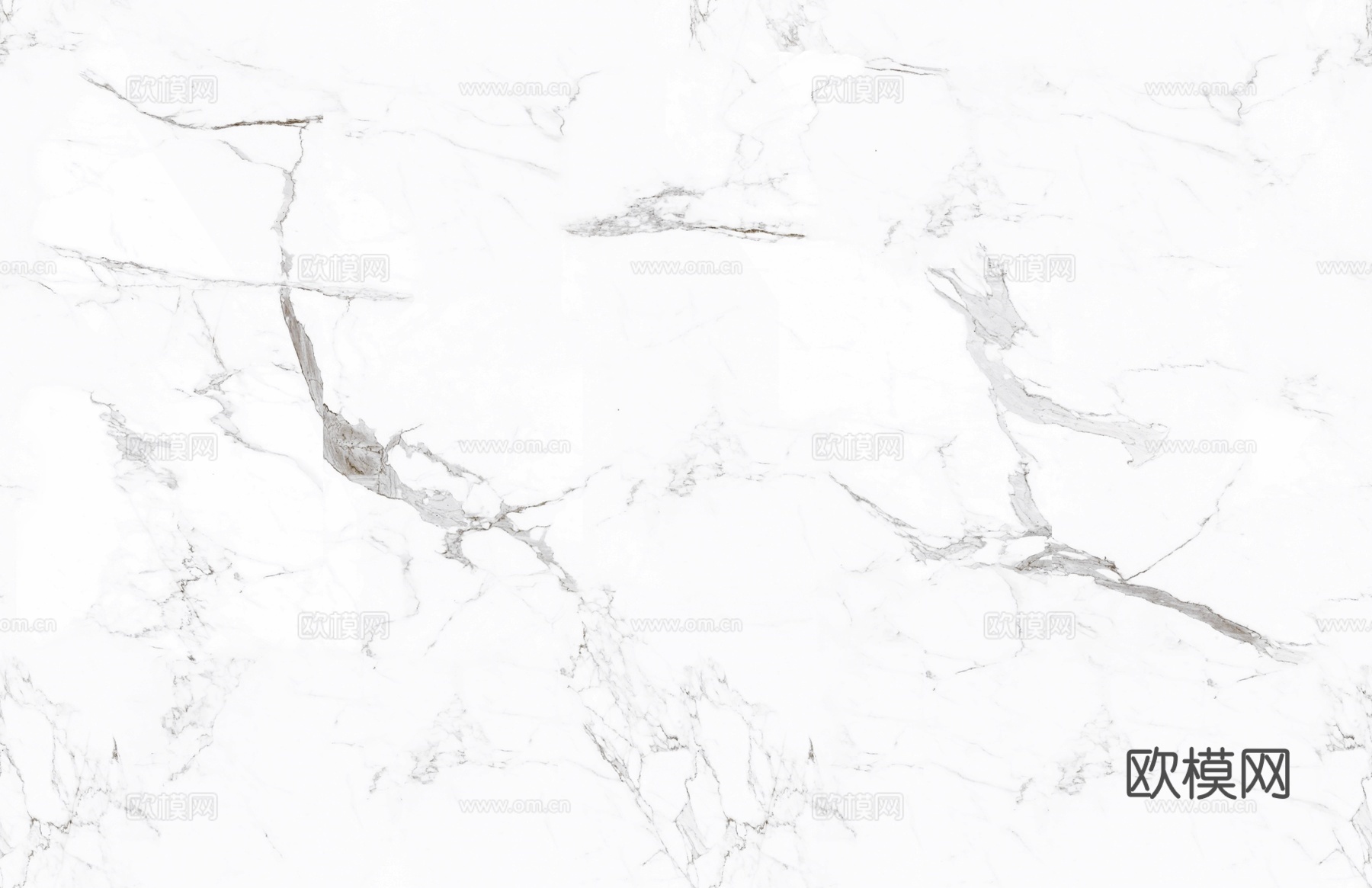 无缝意大利雅士白大理石岩板