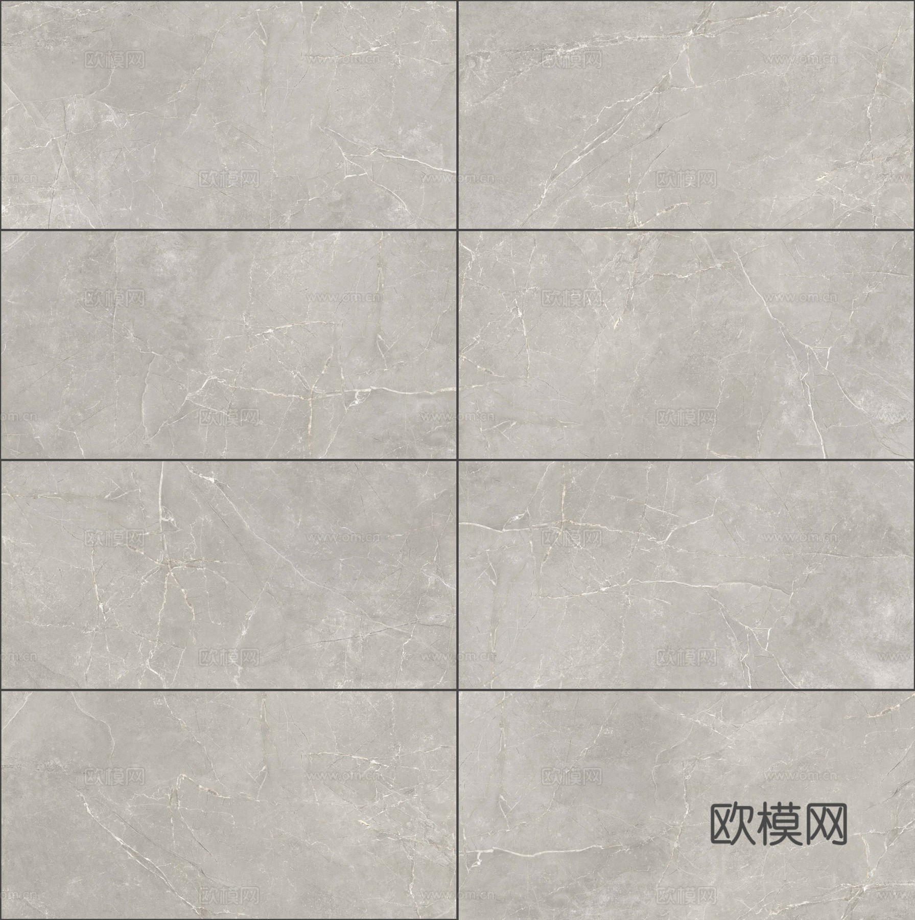 无缝灰色大理石瓷砖