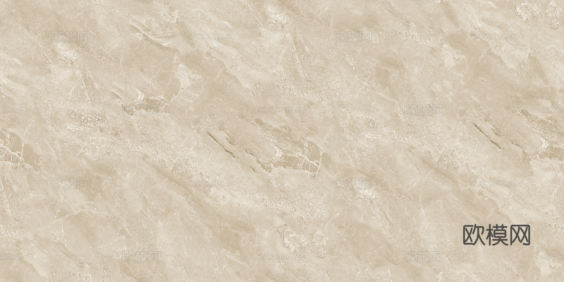 无缝米黄色轻奢大理石