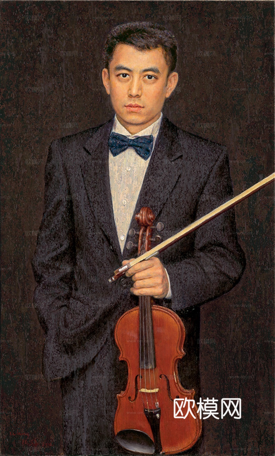 人物油画，人物画，装饰画，艺术画