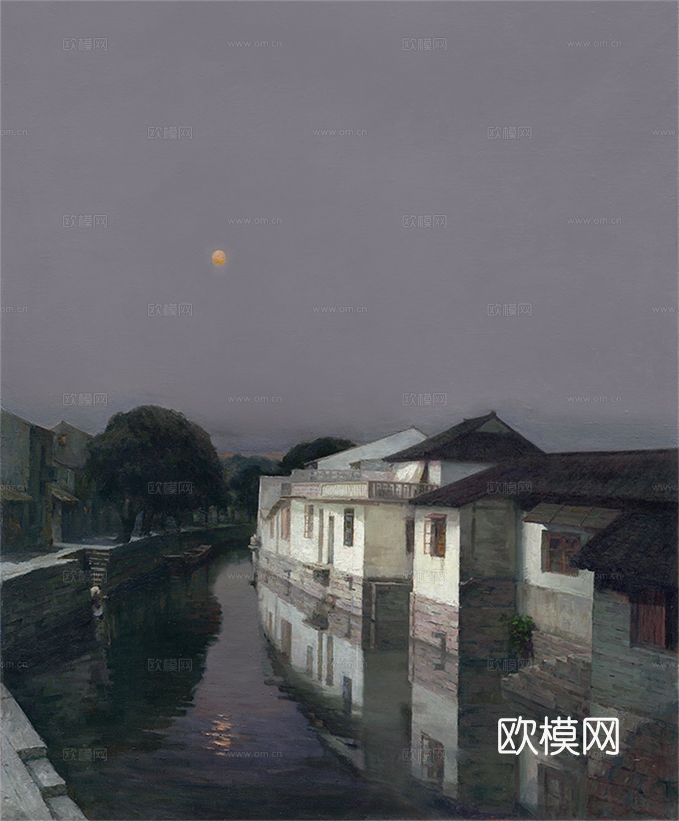 风景油画，风景画，抽象画，装饰画，艺术画下载