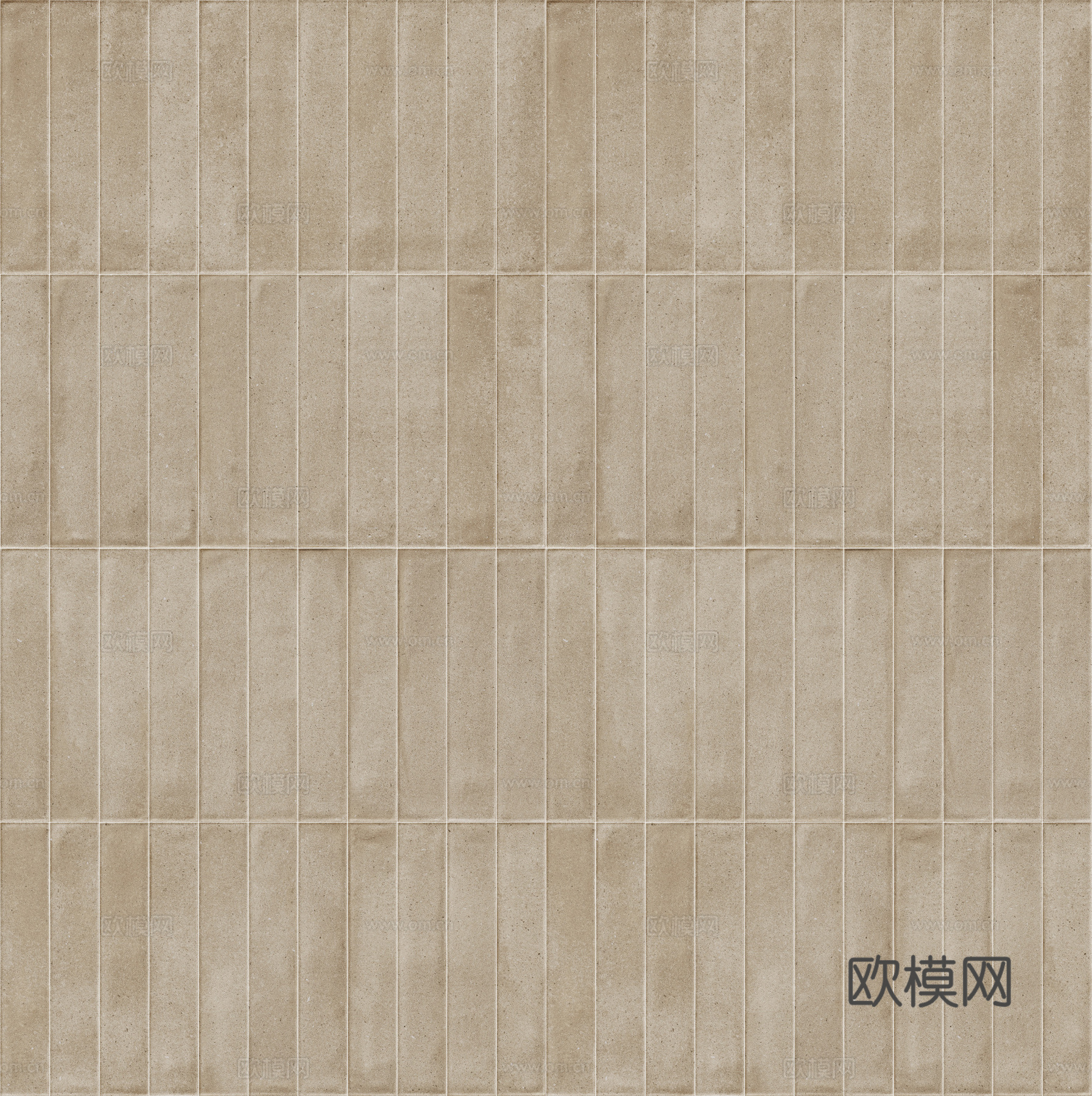 无缝咖啡色条形砖_哑光条形砖_暖咖色条形砖