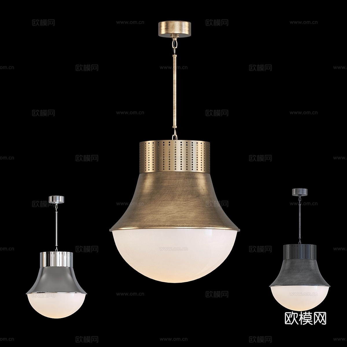 Visual Comfort KW5223 Kelly We3d模型下载