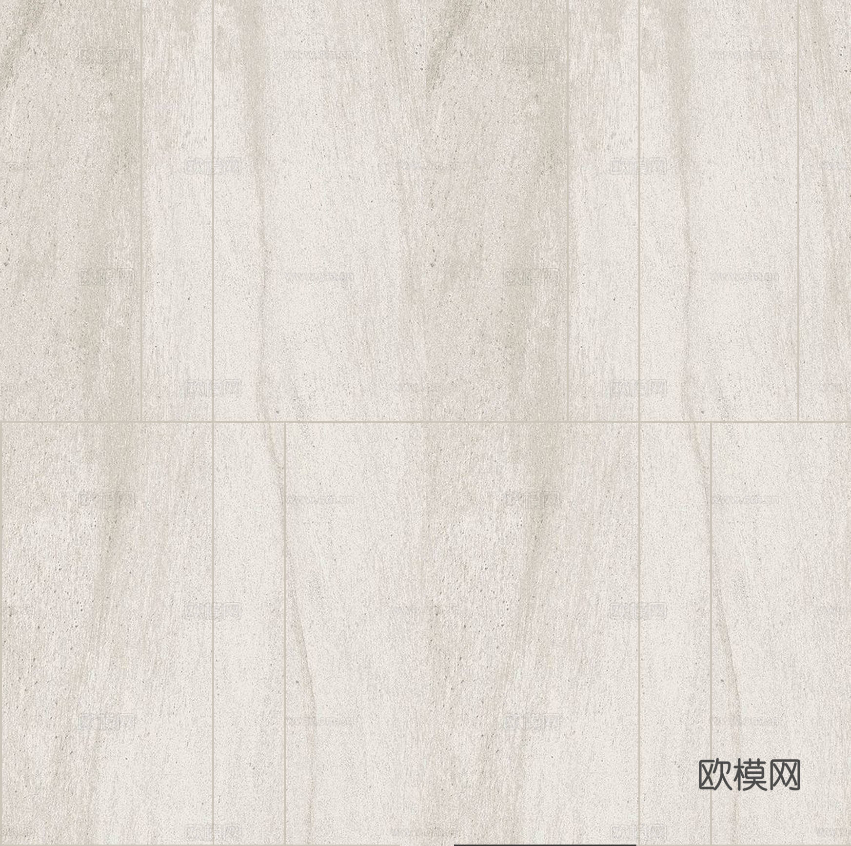 洞石错拼大理石瓷砖