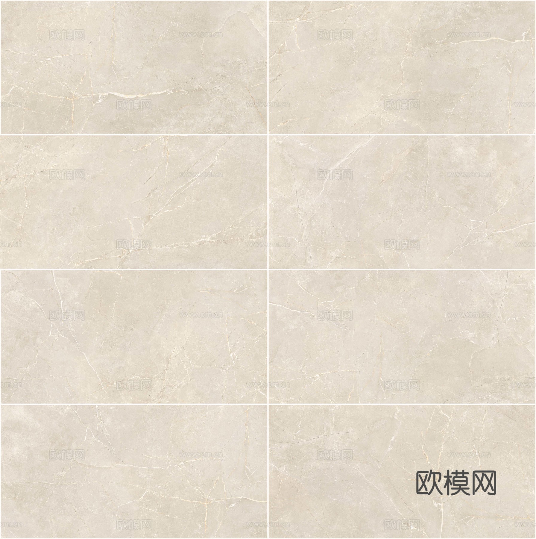 无缝米色大理石瓷砖
