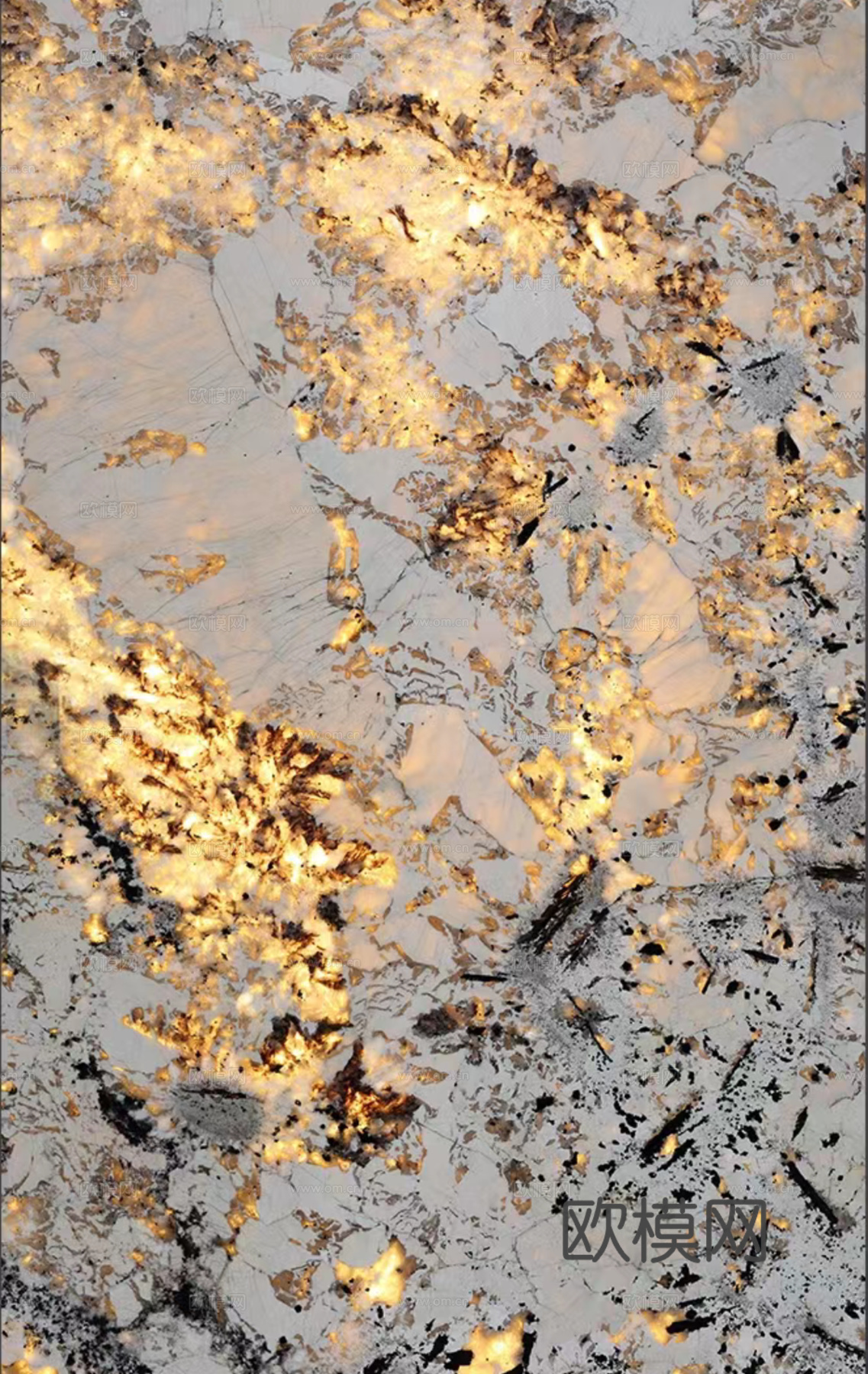 轻奢大理石_潘多拉大理石_深色大理石_透光大理石