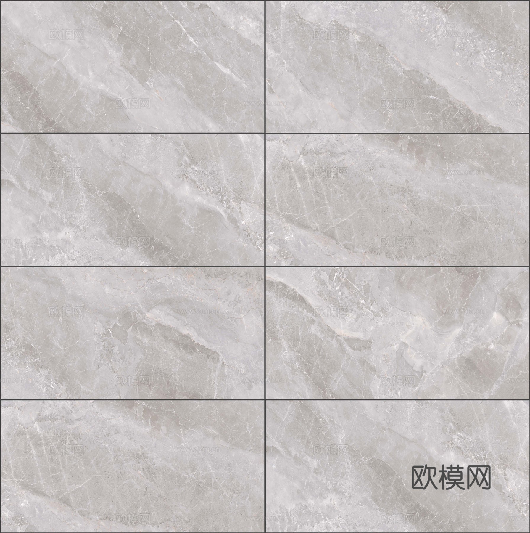 无缝灰色大理石瓷砖
