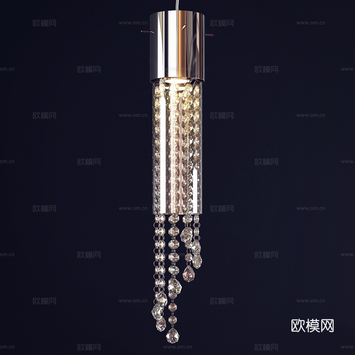 Ideal Lux Gocce SP13d模型下载