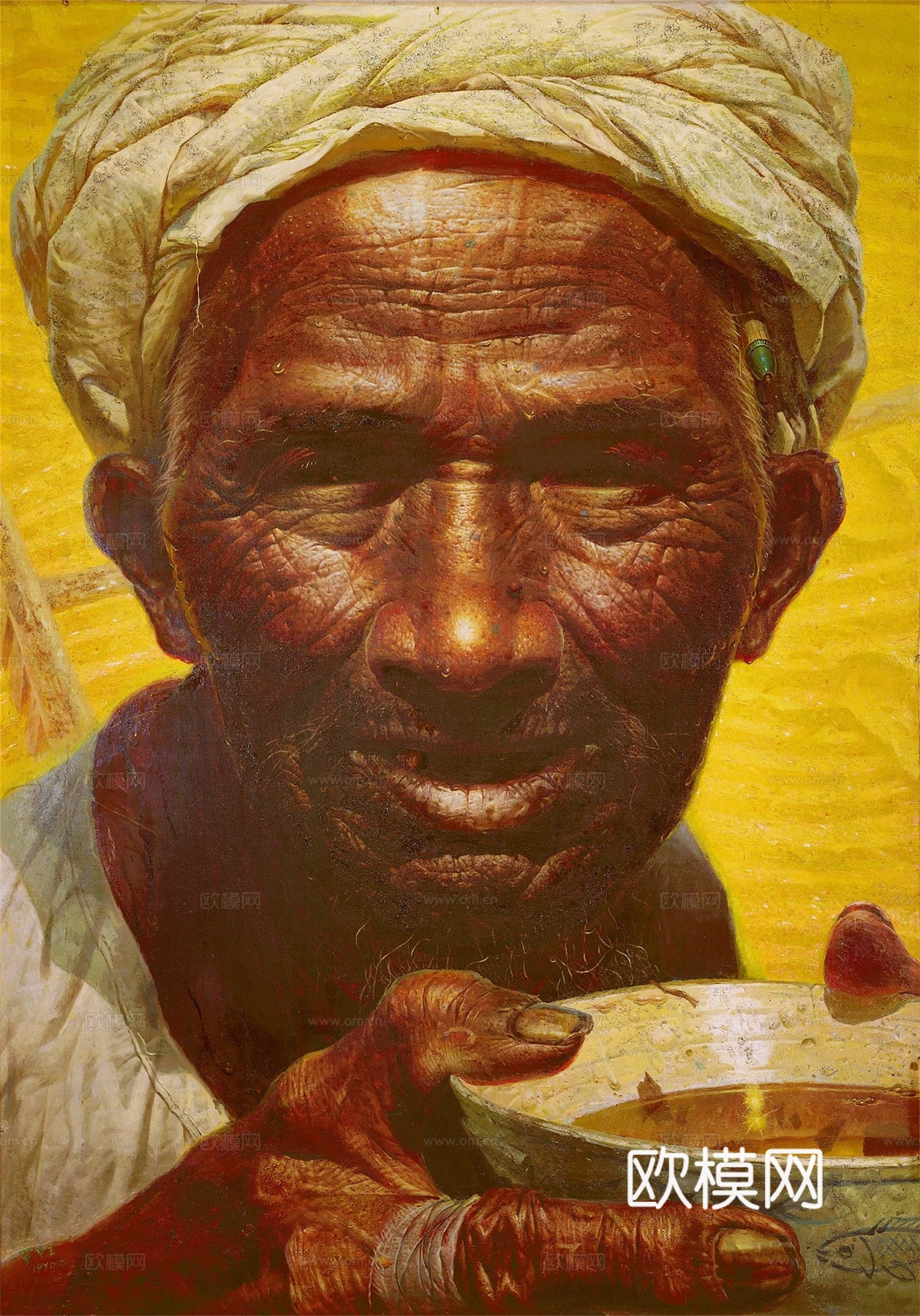 人物油画，人物画，装饰画，艺术画