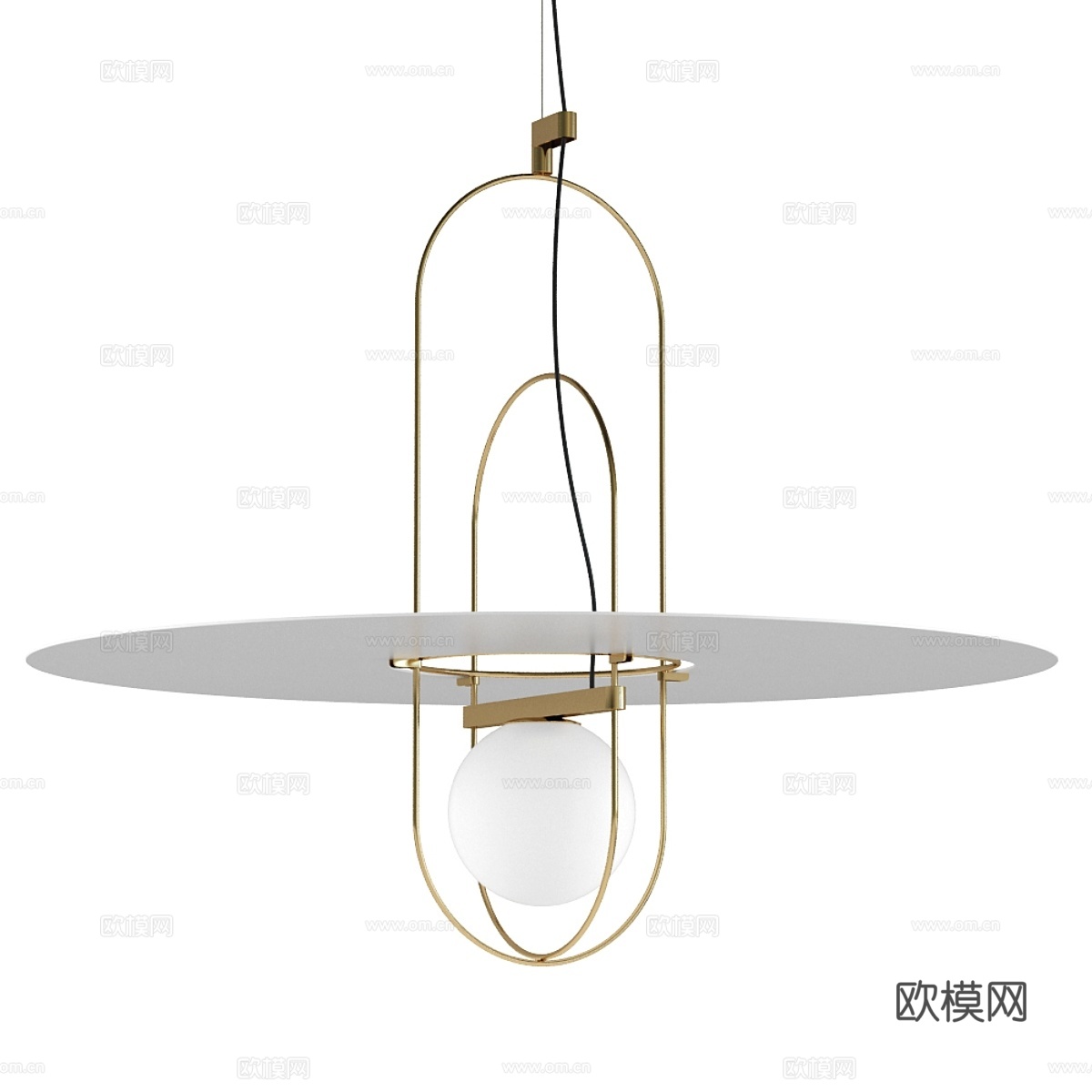 Fontana Arte Setareh3d模型下载