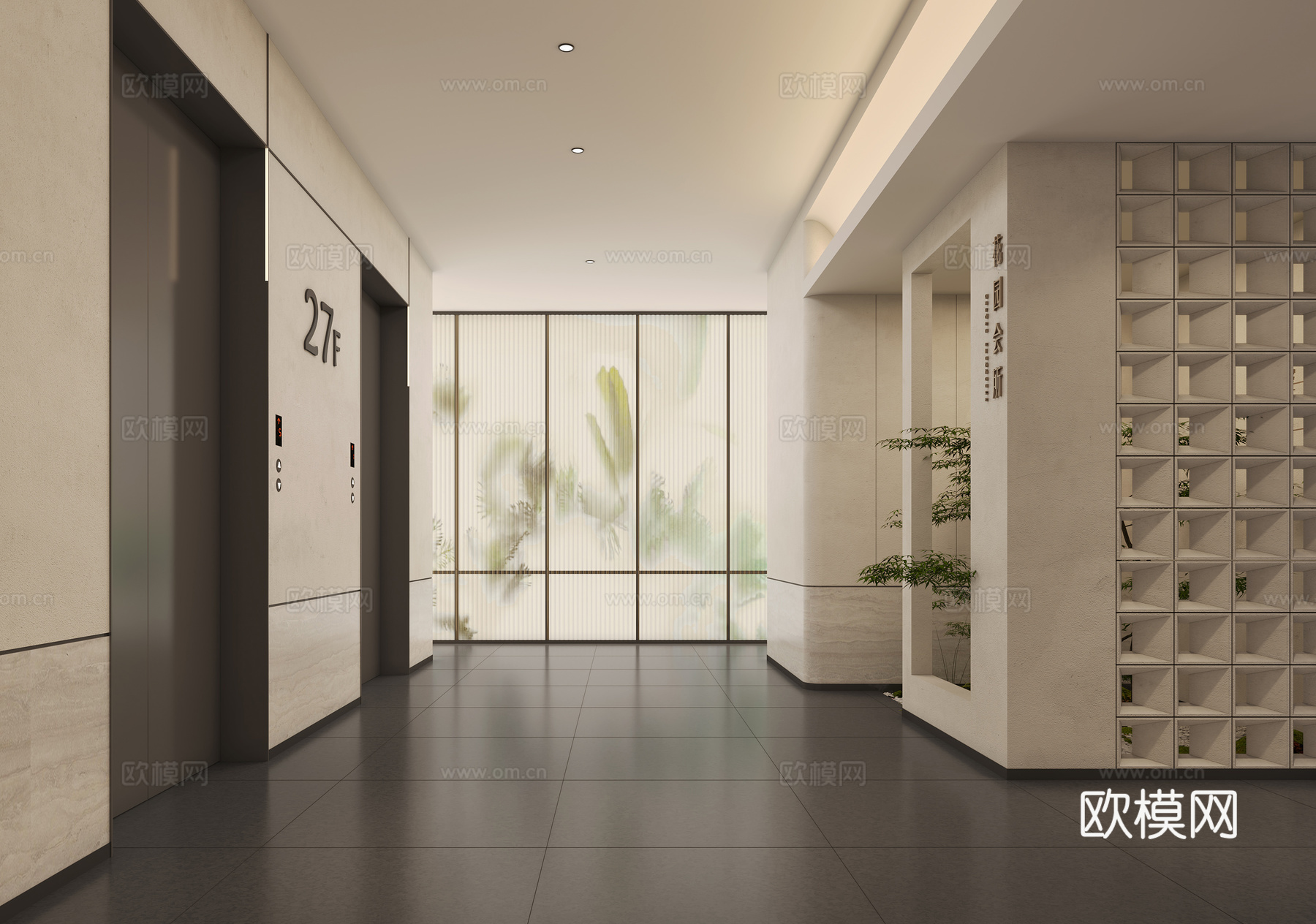 老年活动室棋牌室免费3d模型