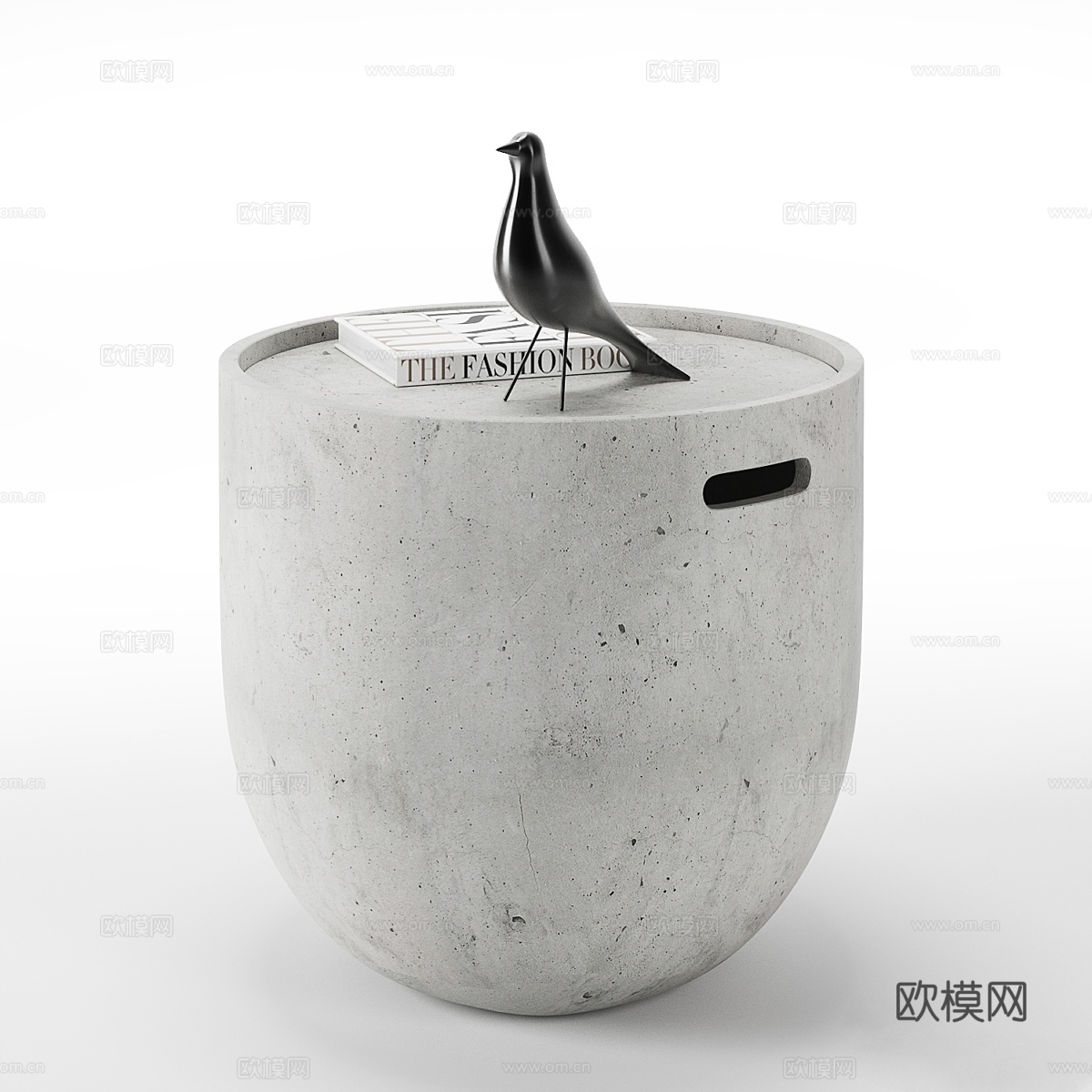 LaForma RHETTE3d模型下载