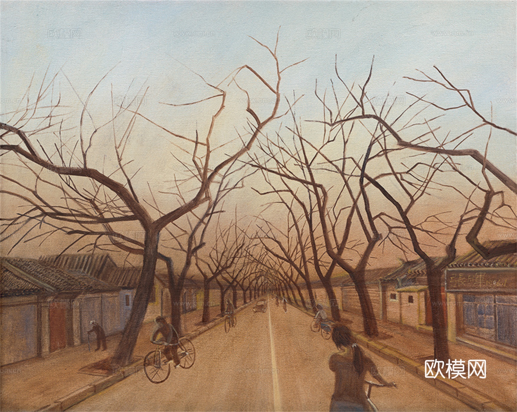 风景油画，风景画，抽象画，装饰画，艺术画