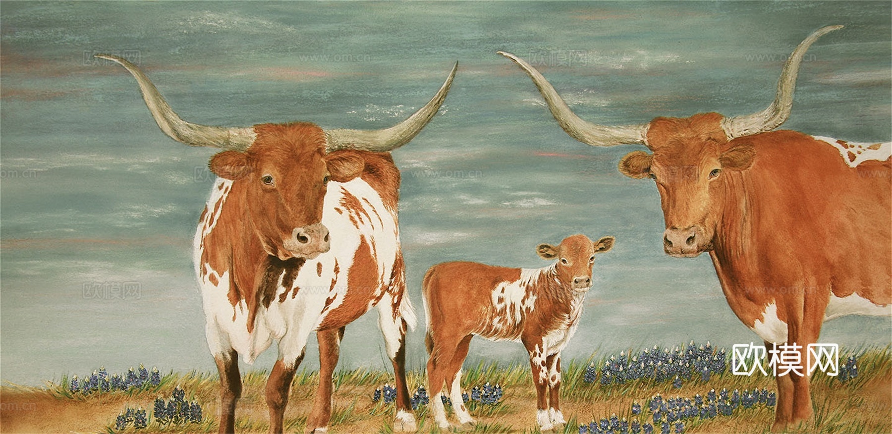 风景油画，风景画，抽象画，装饰画，艺术画