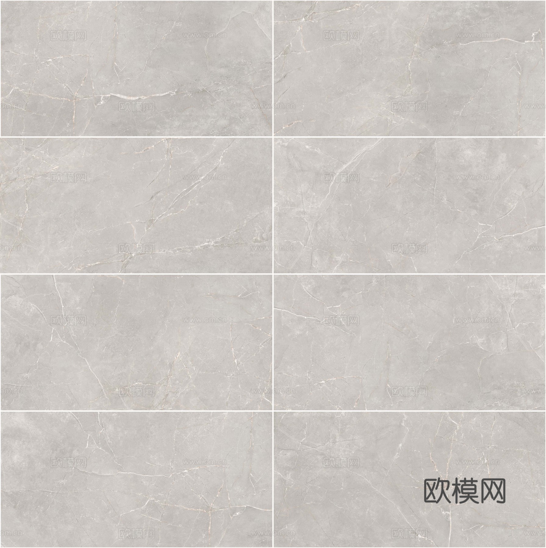 无缝灰色大理石瓷砖