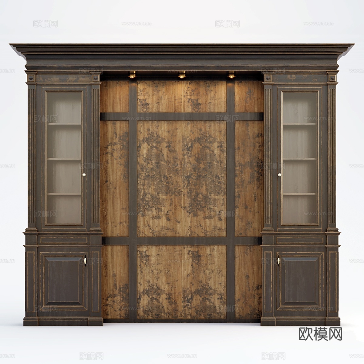 furnikars3d模型下载