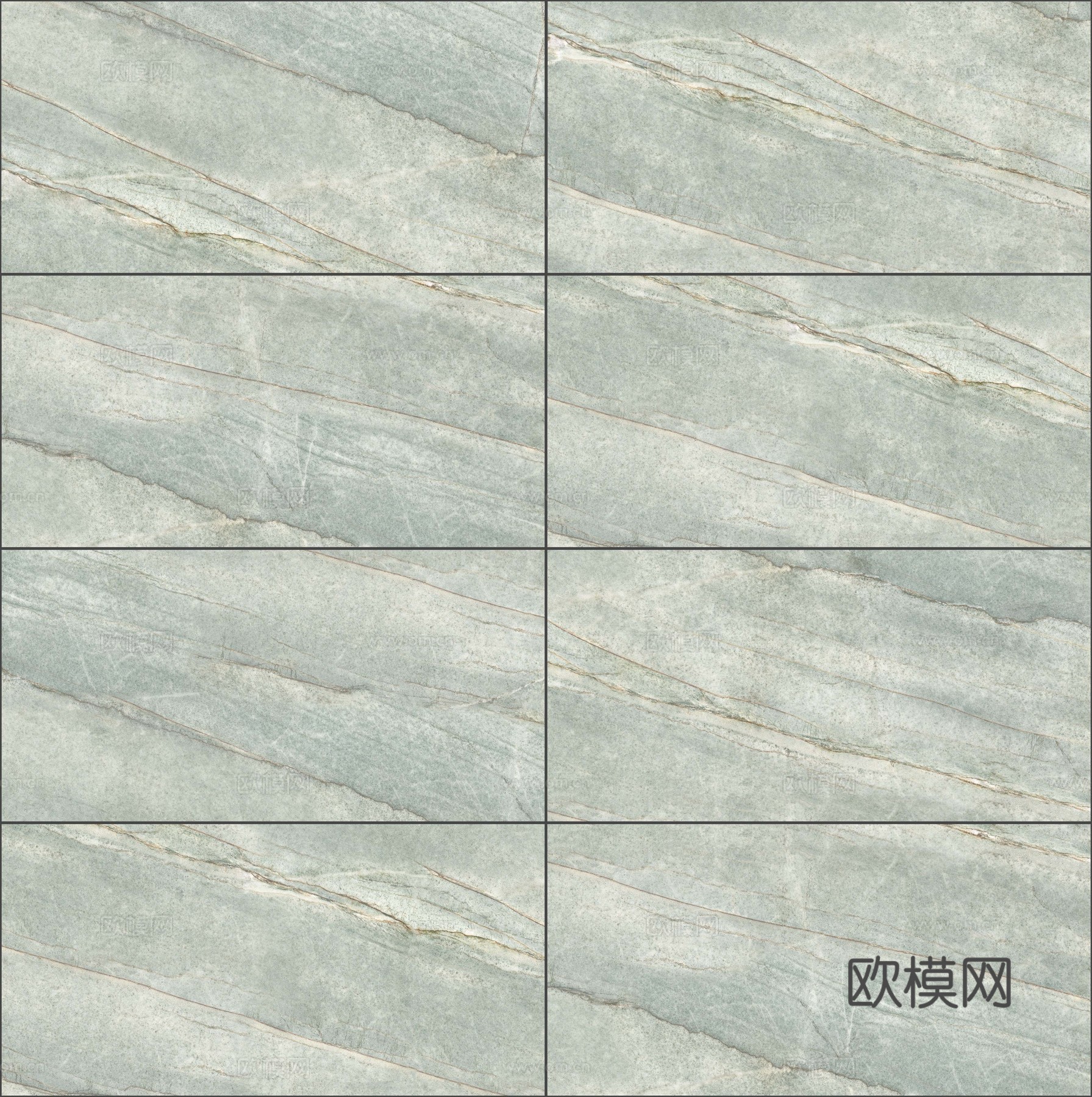 无缝灰色大理石瓷砖