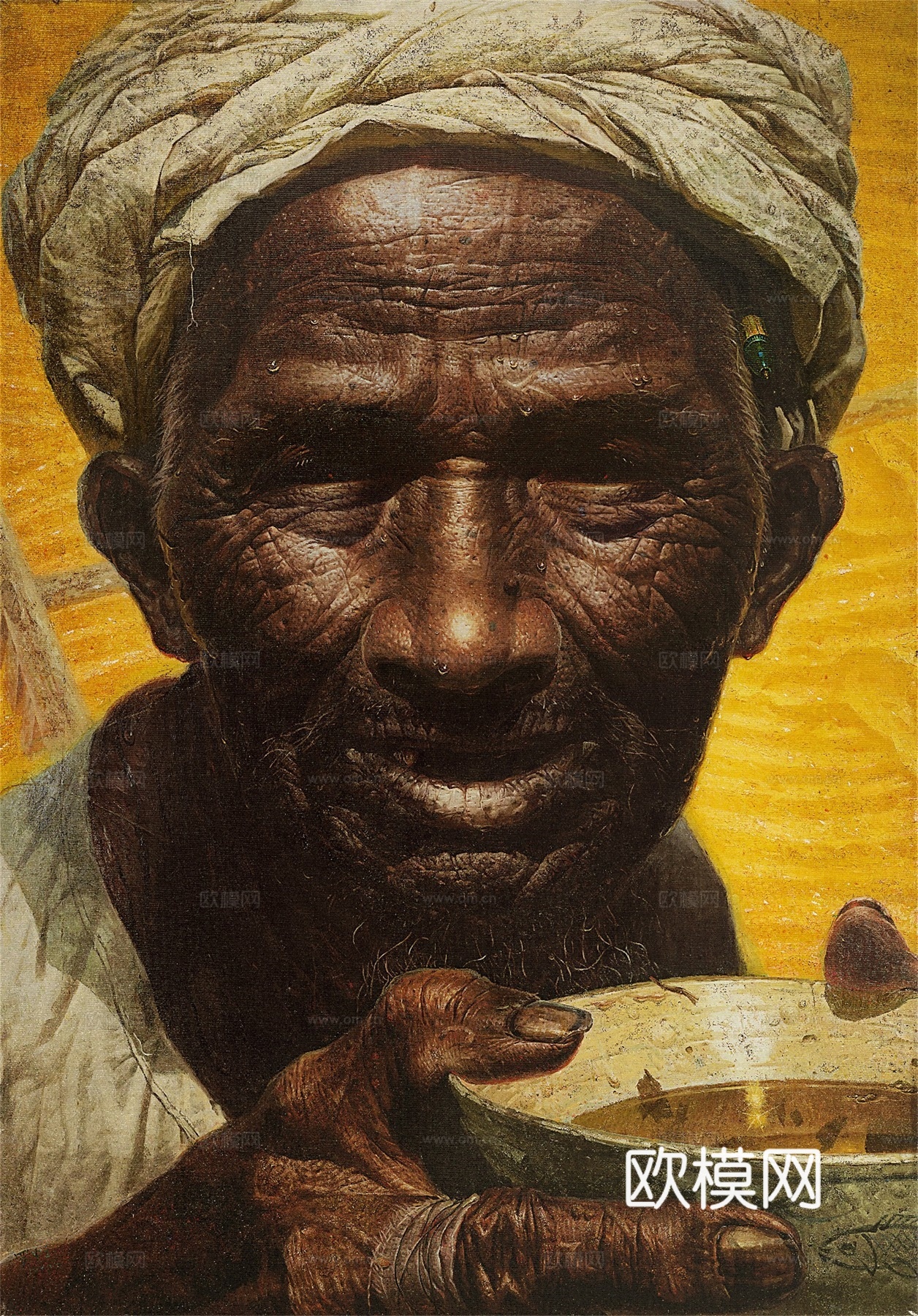 人物油画，人物画，装饰画，艺术画