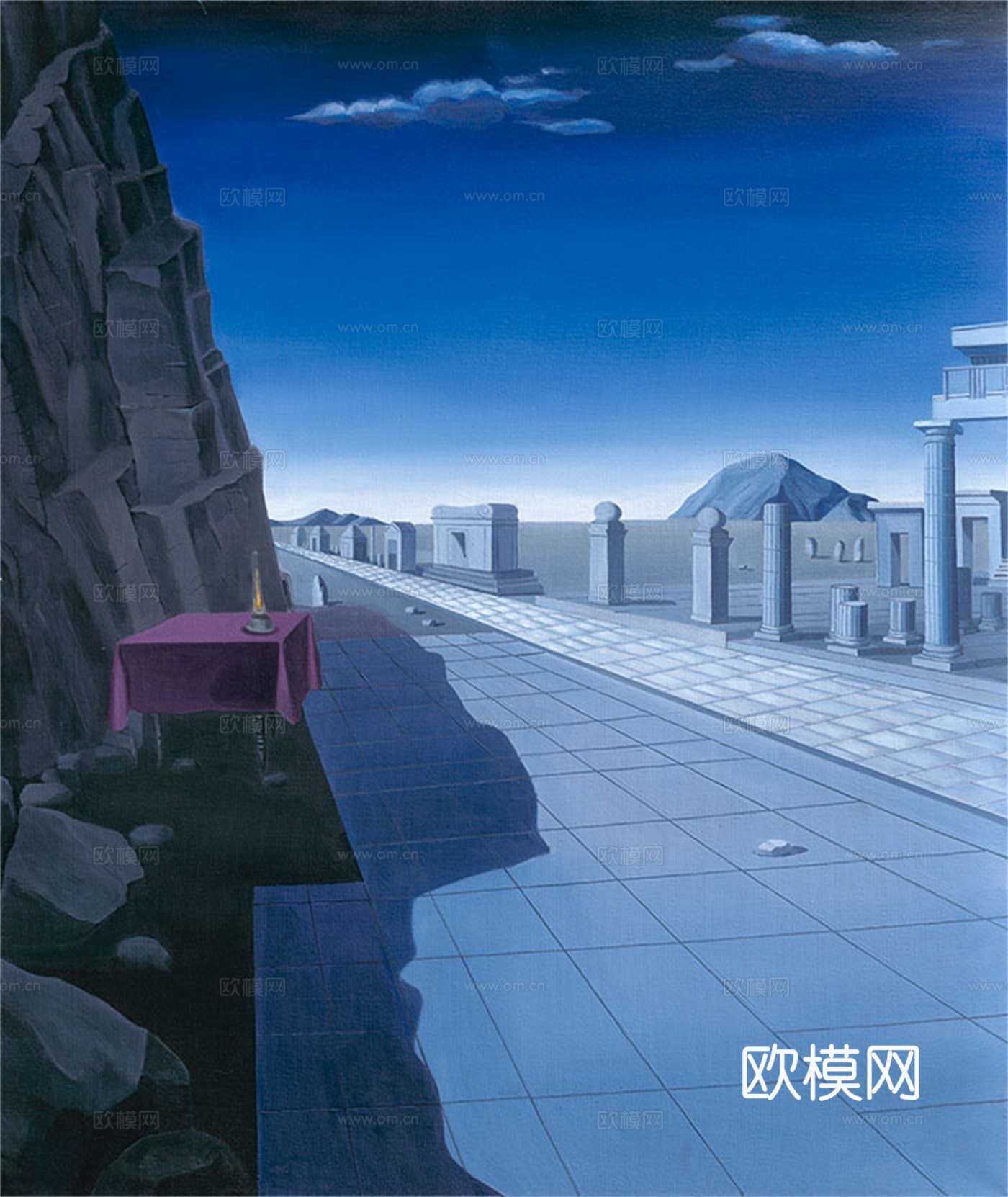 风景油画，风景画，抽象画，装饰画，艺术画