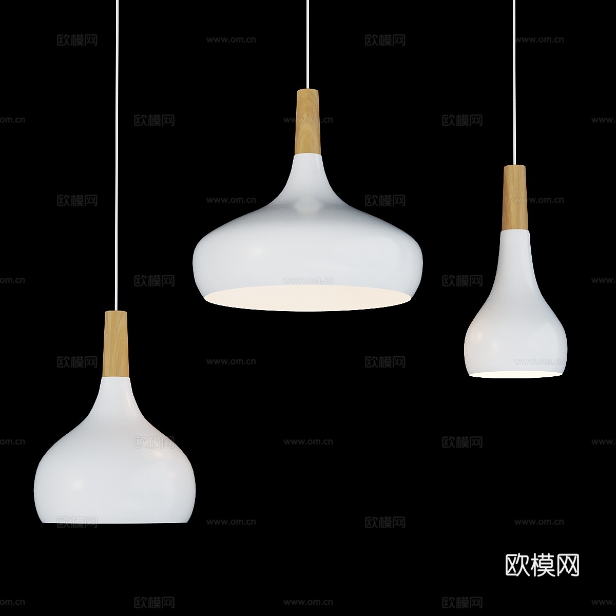 EGLO SABINAR 套装3d模型下载