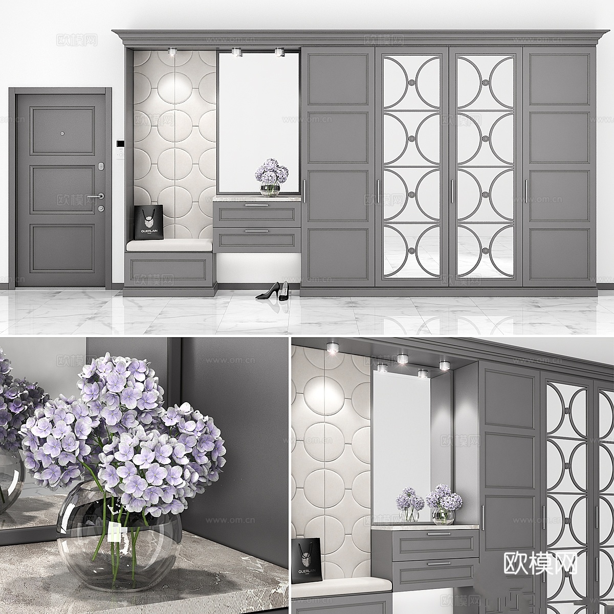 29号厅3d模型下载