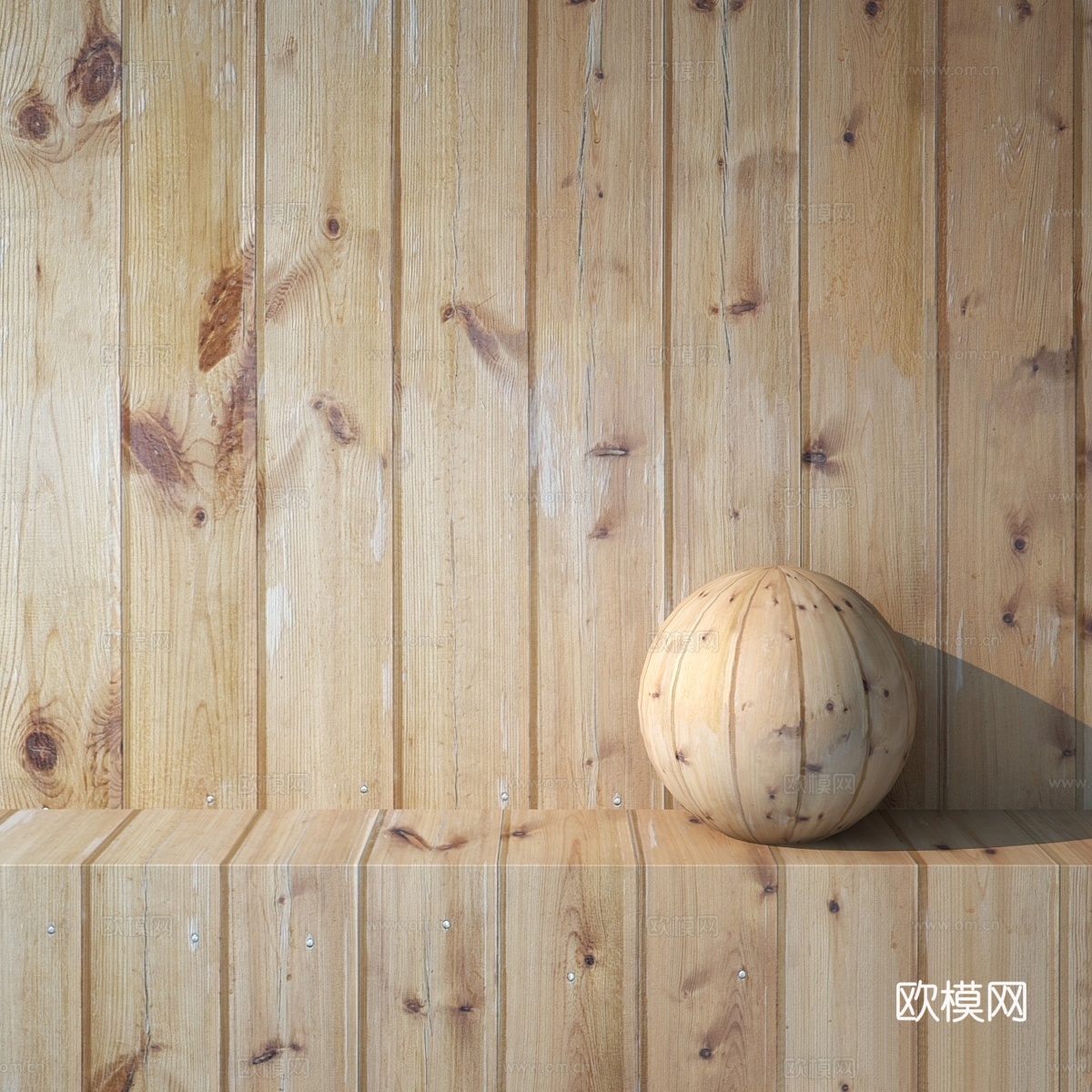 树木 2233d模型下载