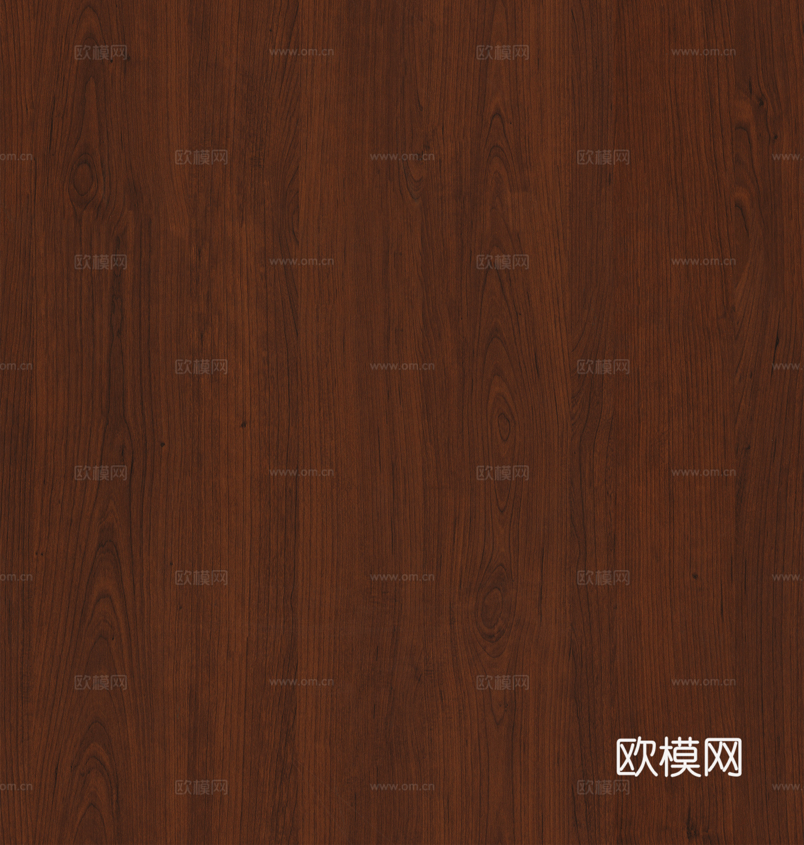 无缝暗红色樱桃木木