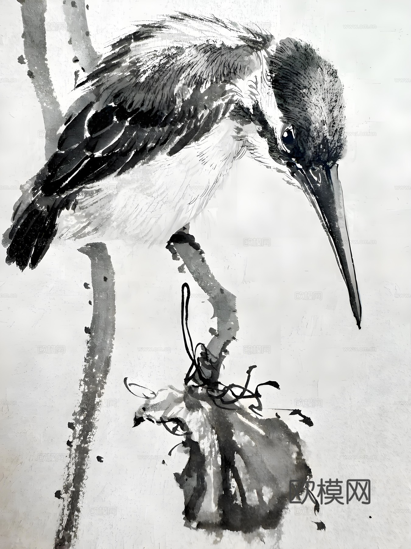 艺术画芯下载（渲染图3）