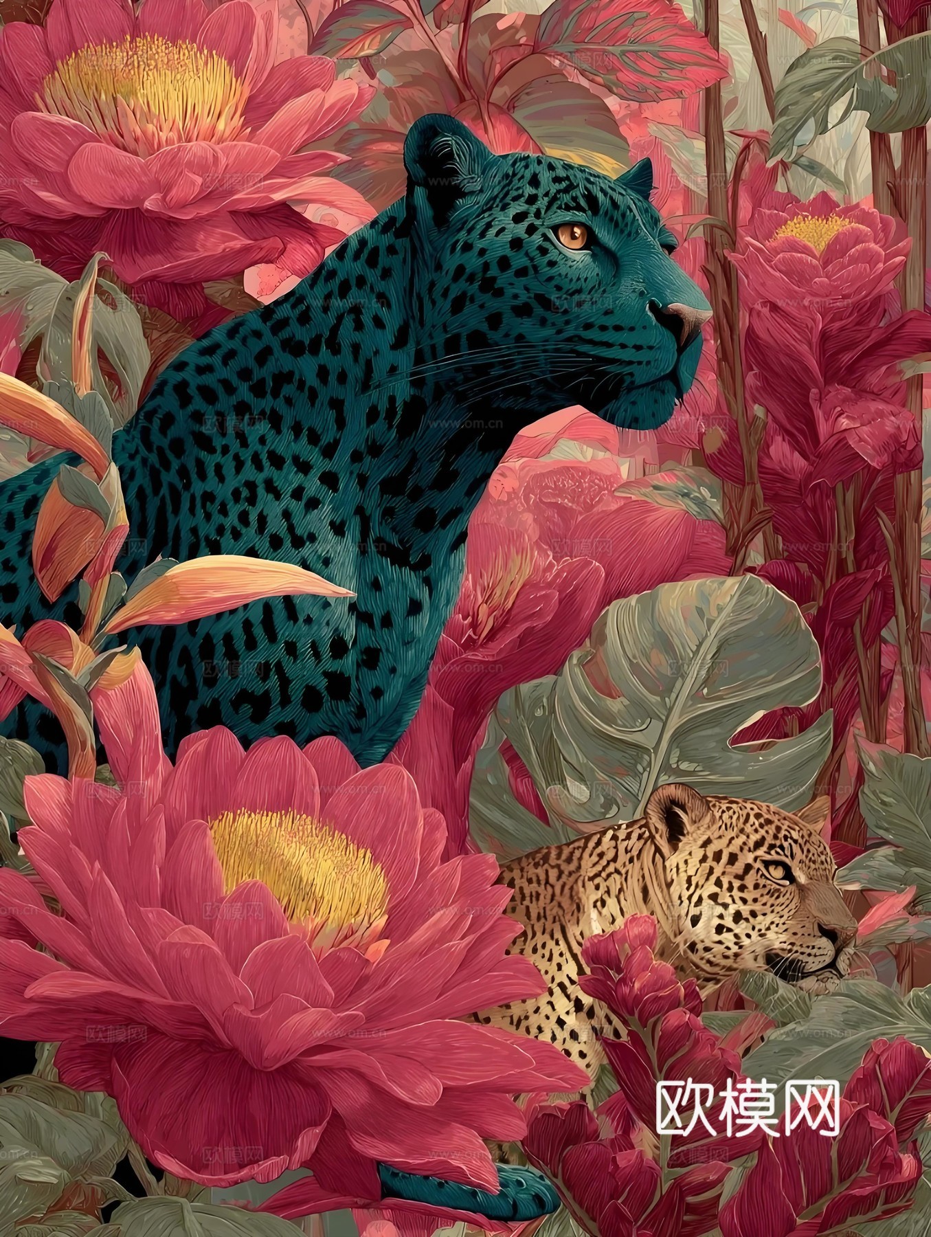 艺术画芯下载（渲染图5）