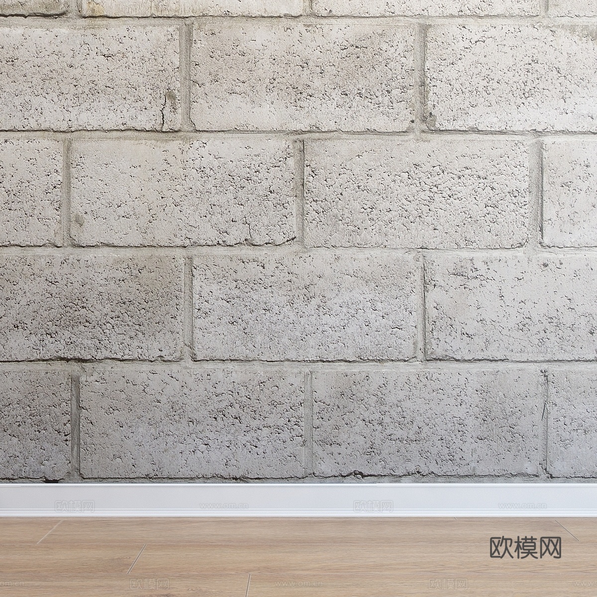 砌块砌体（Blocks_005）3d模型下载