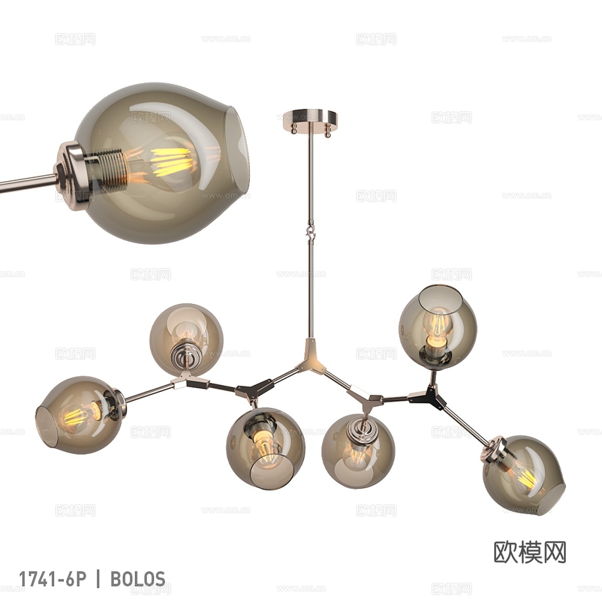 Favorite 1741-6P3d模型下载