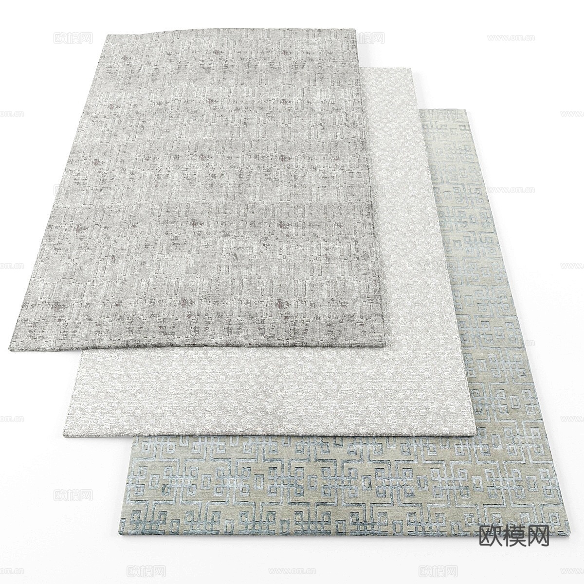 Bokara地毯公司83d模型下载