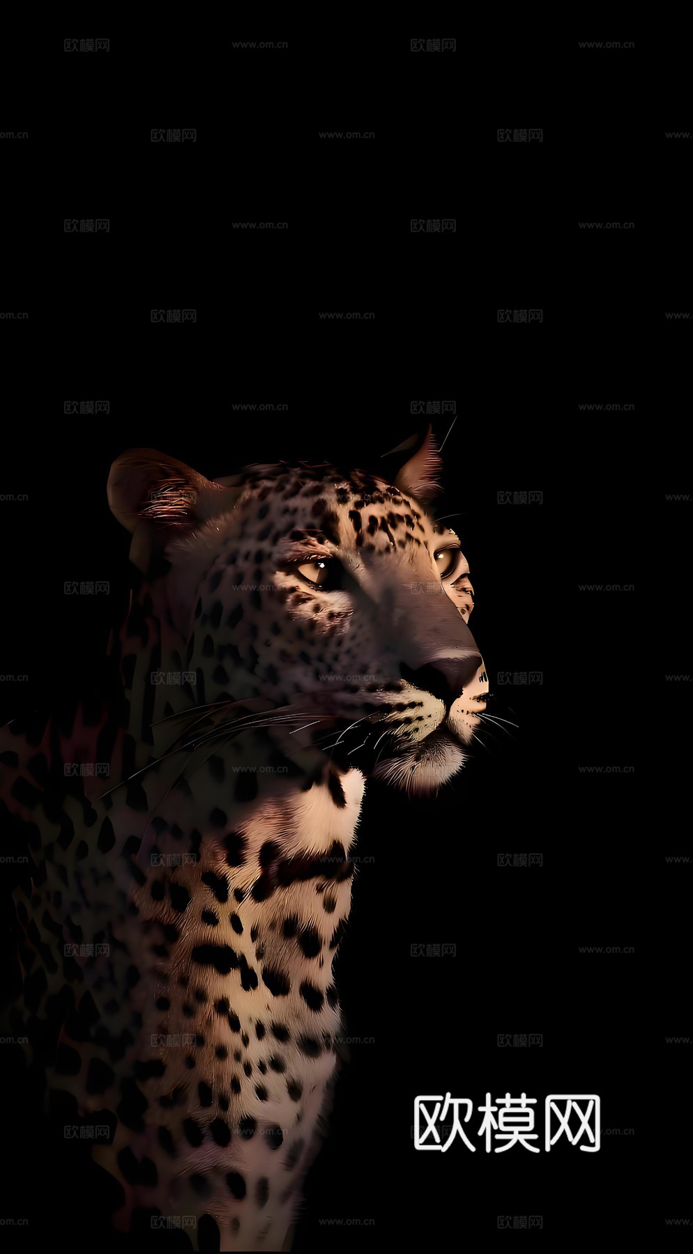 艺术画芯下载（渲染图3）