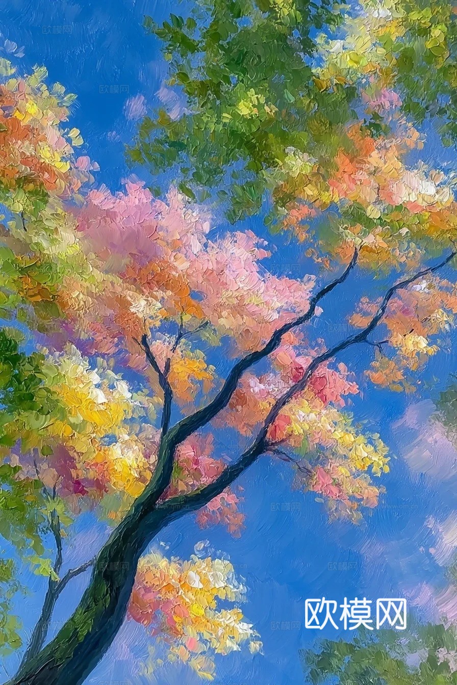 艺术画芯下载（渲染图4）