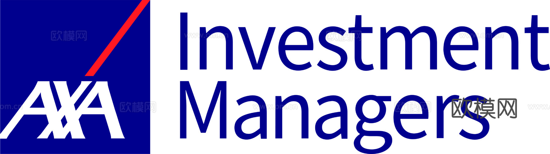 安盛保险，保险人寿logo