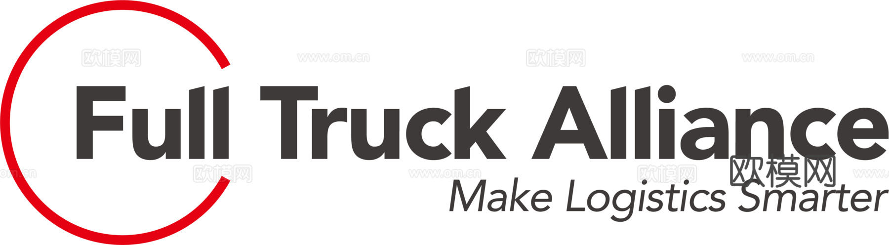 满帮4，快递物流logo