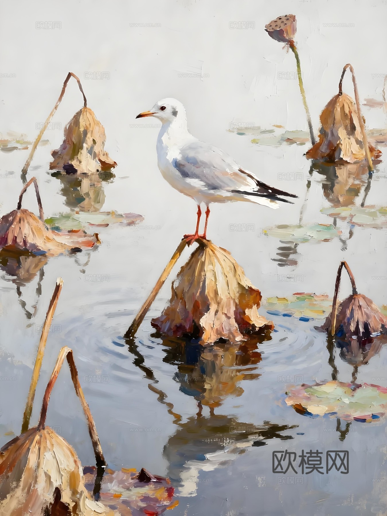 艺术画芯下载（渲染图5）