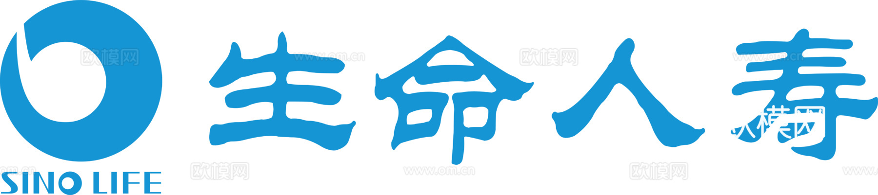 生命人寿，保险人寿logo