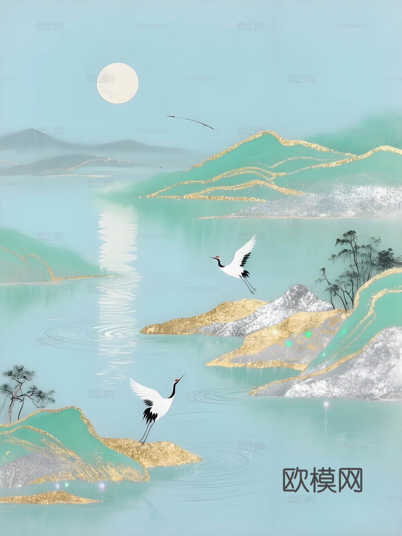 艺术画芯下载（渲染图6）