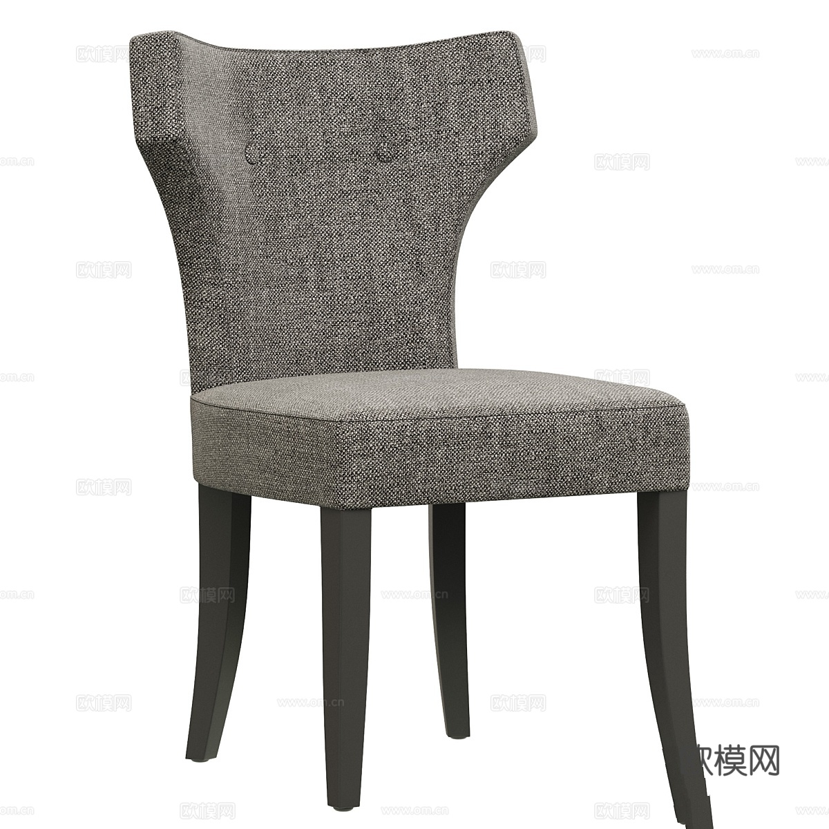 Dantone Home 伊顿梳妆台3d模型下载