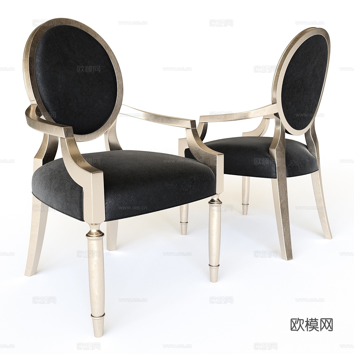 路易斯·J·所罗门3d模型下载