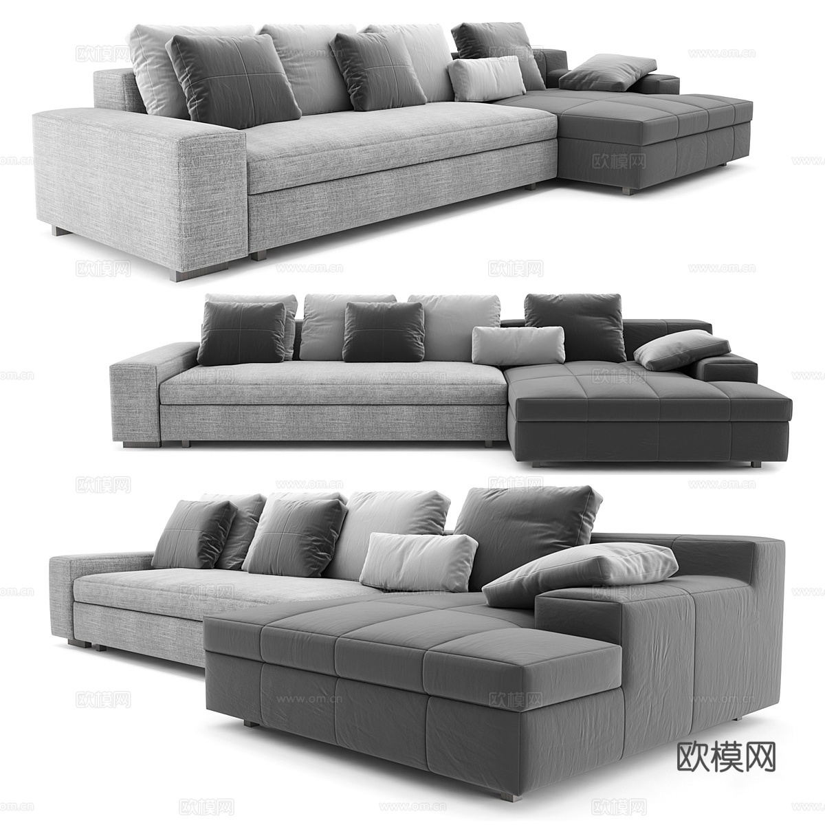 Linteloo Madison 23d模型下载