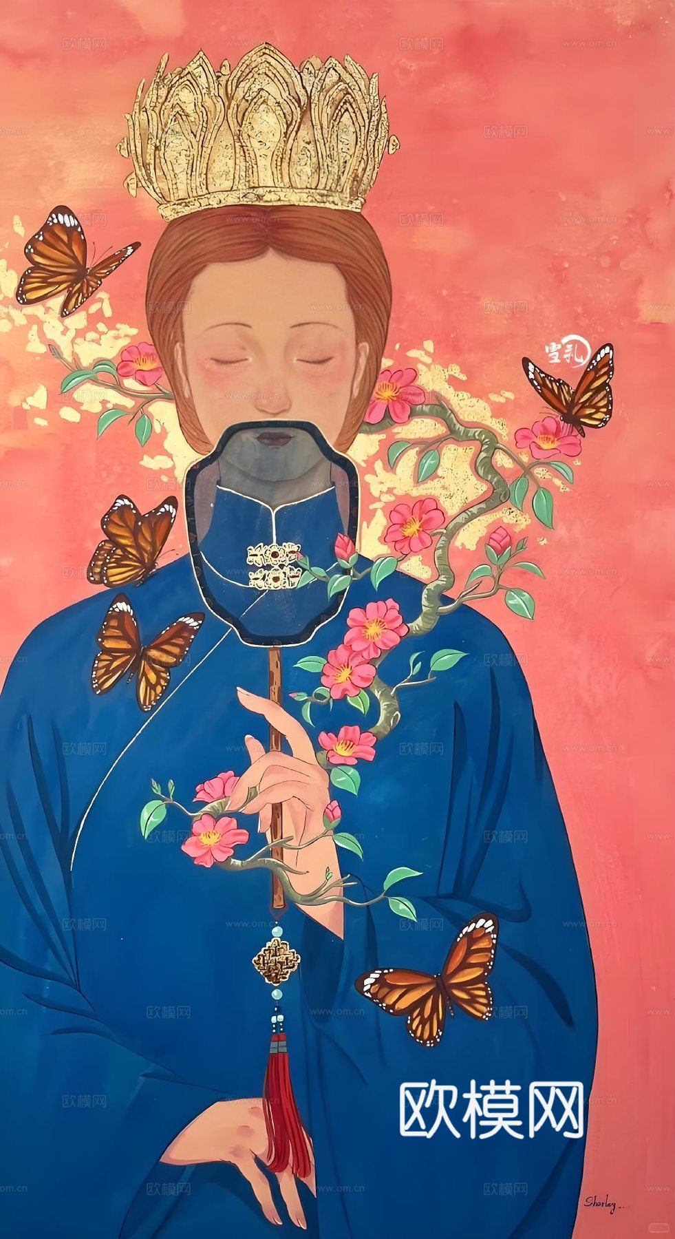 艺术画芯下载（渲染图8）