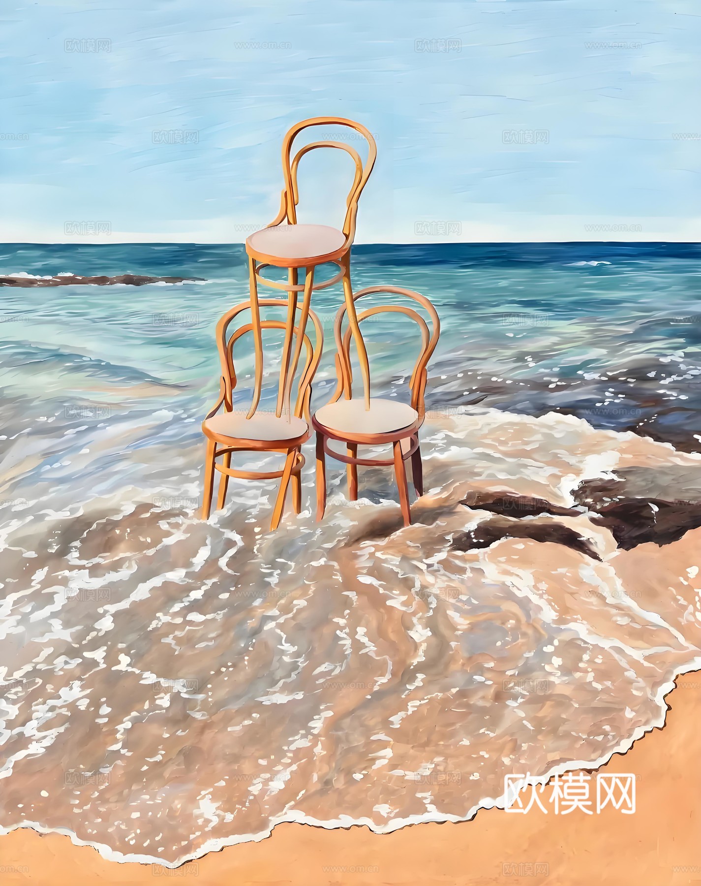 艺术画芯下载（渲染图6）