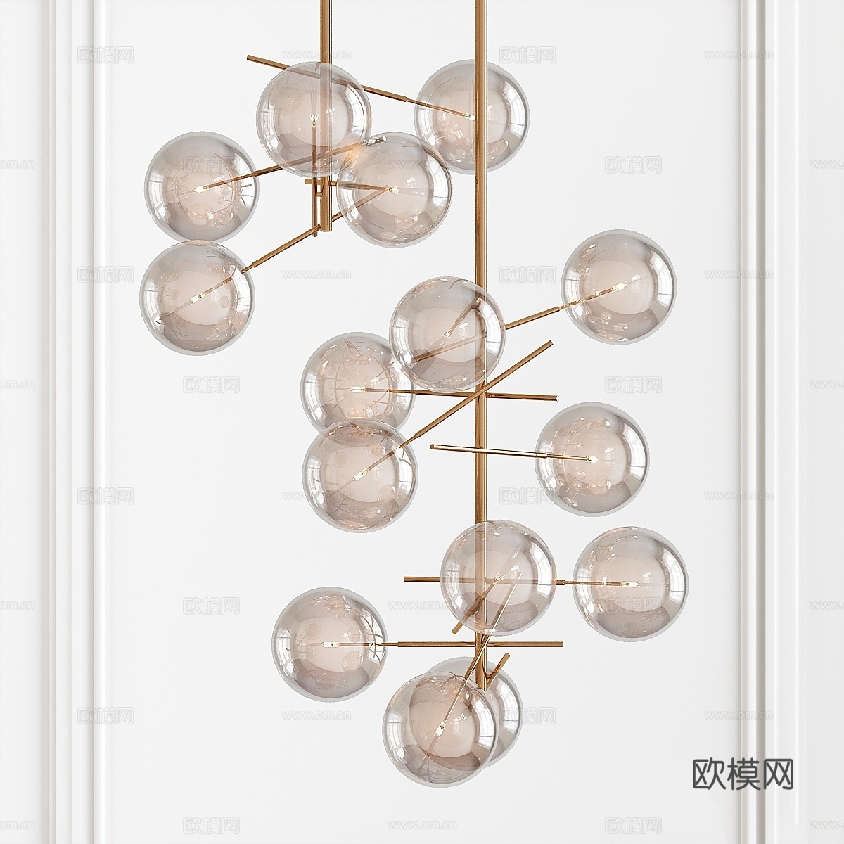 MaisonGallotti &amp; Radice 琥珀色 Bo3d模型下载